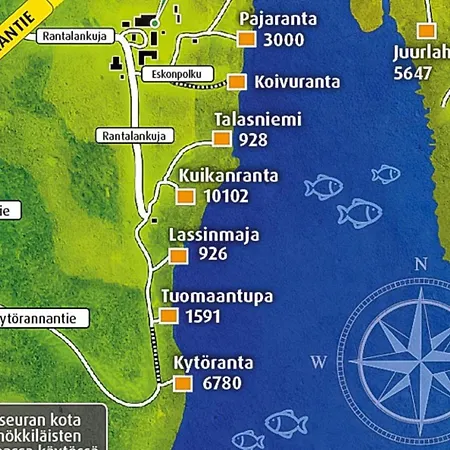 Juurlahti By Interhome Casa de Férias *