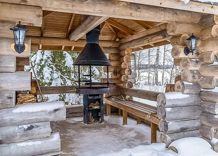 Juurlahti By Interhome Сasa de vacaciones *