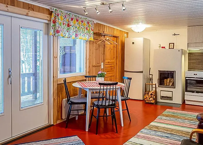 Juurlahti By Interhome Сasa de vacaciones