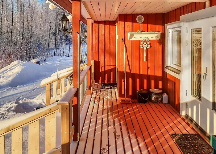 Сasa de vacaciones Juurlahti By Interhome Hara