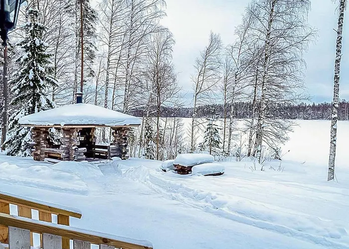 Сasa de vacaciones Juurlahti By Interhome Hara