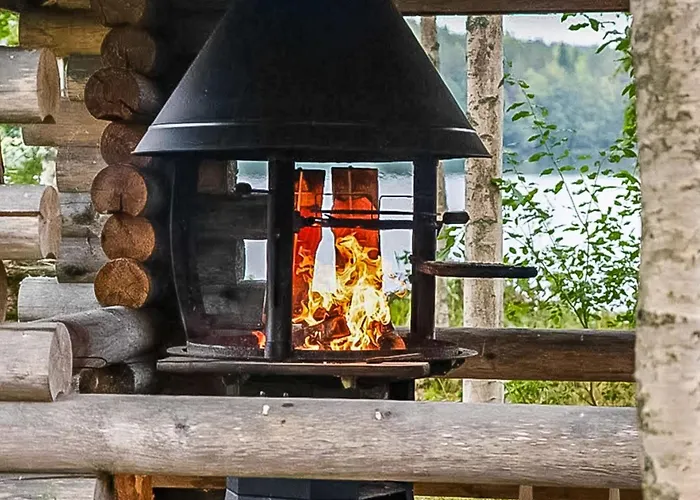 Juurlahti By Interhome Сasa de vacaciones Hara